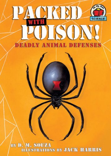 Beispielbild fr Packed with Poison! : Deadly Animal Defenses zum Verkauf von Better World Books