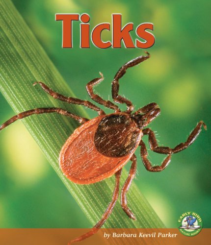 Imagen de archivo de Ticks a la venta por Better World Books