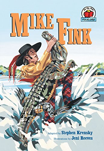 Mike Fink (Paperback) - Dr Stephen Krensky