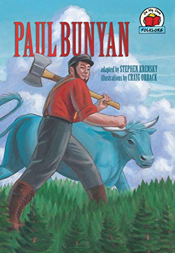 Beispielbild fr Paul Bunyan zum Verkauf von Better World Books