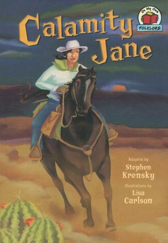 Stock image for Calamity Jane (On My Own Folklore) for sale by medimops