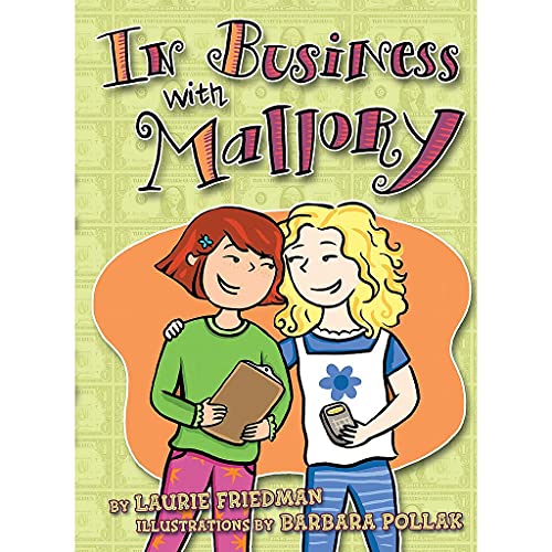 Imagen de archivo de In Business with Mallory a la venta por Your Online Bookstore