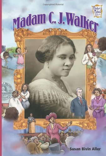 Stock image for Madam C. J. Walker for sale by Better World Books