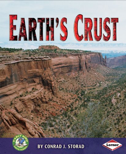 Earth's Crust - Storad, Conrad J.