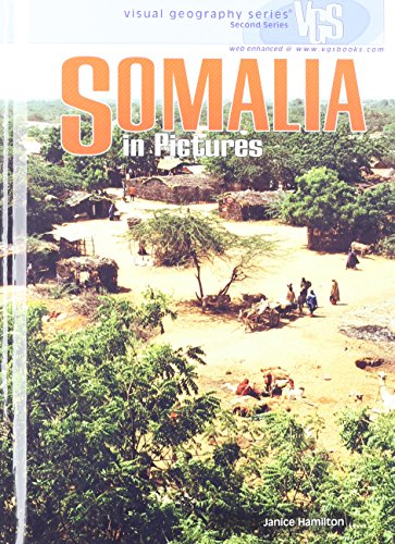 Beispielbild fr Somalia in Pictures zum Verkauf von Better World Books: West
