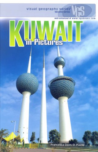 9780822565895: Kuwait In Pictures: Visual Geography Series