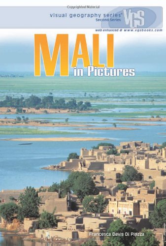 Imagen de archivo de Mali in Pictures a la venta por Better World Books: West