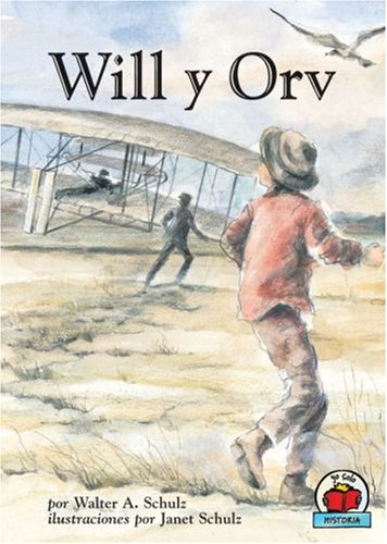 Stock image for Will y Orv (Yo Solo Historia) (Spanish Edition) (Yo Solo: Historia/on My Own History) for sale by HPB-Red