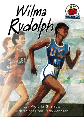 Stock image for Wilma Rudolph for sale by ThriftBooks-Atlanta