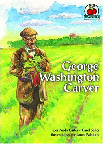 Beispielbild fr George Washington Carver zum Verkauf von ThriftBooks-Atlanta