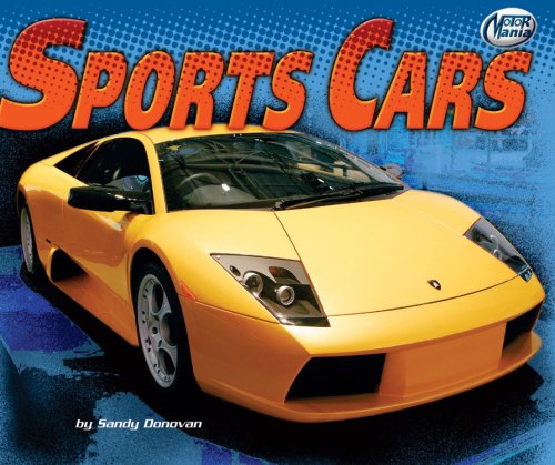 9780822566663: Sports Cars (Motor Mania)
