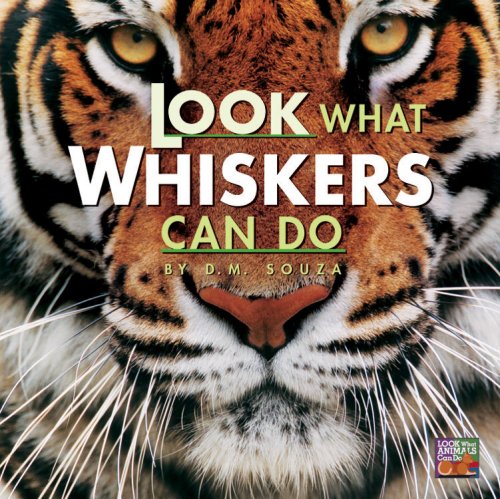 Imagen de archivo de Look What Whiskers Can Do a la venta por ThriftBooks-Dallas