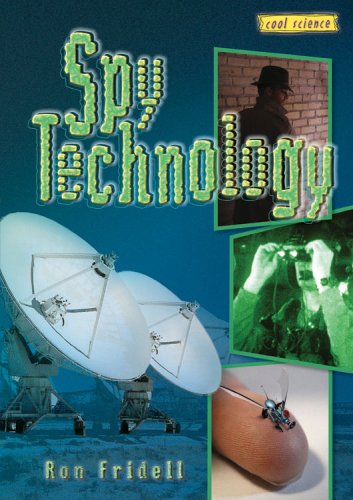Imagen de archivo de Spy Technology a la venta por ThriftBooks-Atlanta