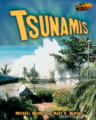 Imagen de archivo de Tsunamis (Disasters Up Close) a la venta por Hippo Books