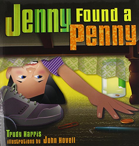 Imagen de archivo de Jenny Found a Penny a la venta por Better World Books: West