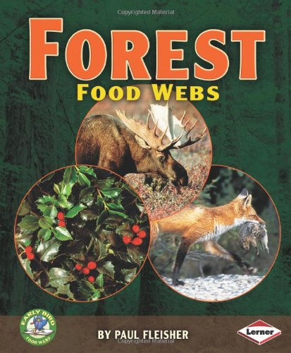 Stock image for Forest Food Webs for sale by Better World Books