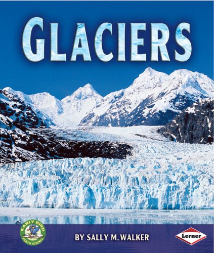 Imagen de archivo de Glaciers a la venta por Better World Books