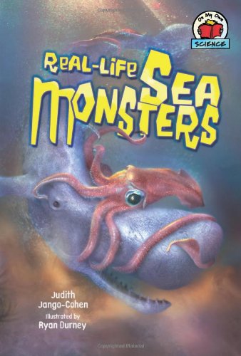 Beispielbild fr Real-life Sea Monsters zum Verkauf von Better World Books