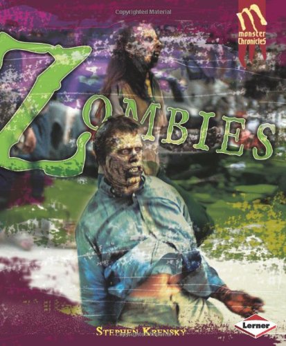Stock image for Zombies for sale by Better World Books: West