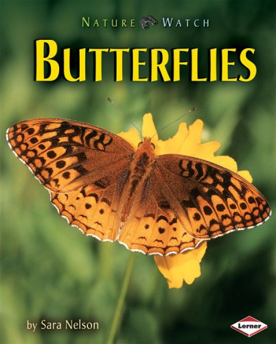 Beispielbild fr Butterflies (Nature Watch) zum Verkauf von medimops