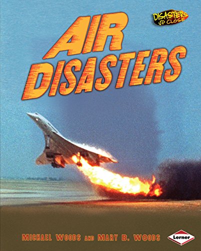 Imagen de archivo de Air Disasters a la venta por Better World Books: West