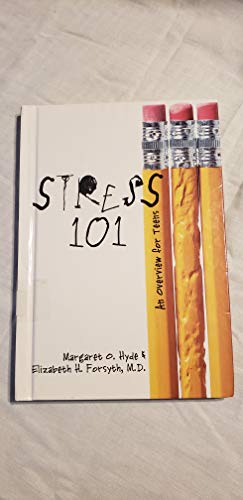 Stock image for Stress 101: An Overview for Teens (Teen Overviews) for sale by Front Cover Books