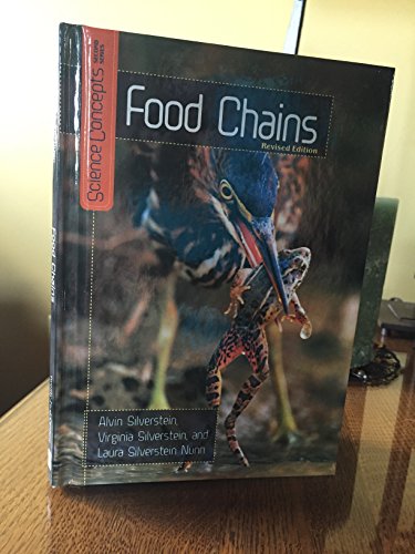 Stock image for Food Chains (Science Concepts, Second Series) for sale by Books of the Smoky Mountains