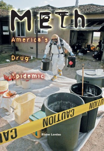 Beispielbild fr Meth: America's Drug Epidemic (Exceptional Social Studies Titles for Upper Grades) zum Verkauf von Ergodebooks