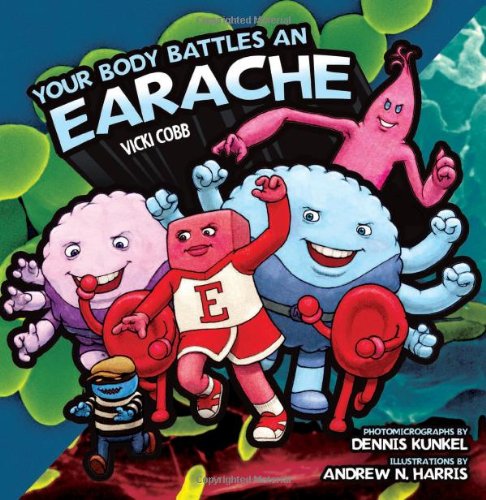 Stock image for Your Body Battles an Earache for sale by AwesomeBooks