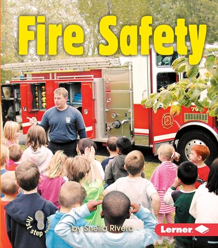 Imagen de archivo de Fire Safety (First Step Nonfiction ? Safety) a la venta por SecondSale