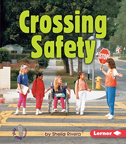 Imagen de archivo de Crossing Safety a la venta por ThriftBooks-Dallas