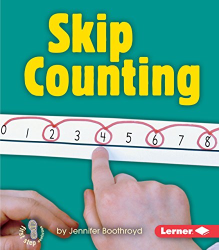 9780822568285: Skip Counting (First Step Nonfiction Early Math)