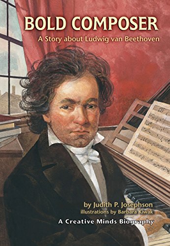 Imagen de archivo de Bold Composer: A Story about Ludwig Van Beethoven a la venta por ThriftBooks-Atlanta