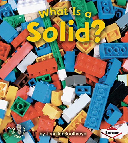 Beispielbild fr What Is a Solid? zum Verkauf von Better World Books