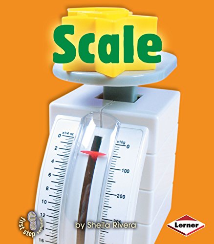 9780822568544: Scale (First Step Nonfiction Simple Tools)