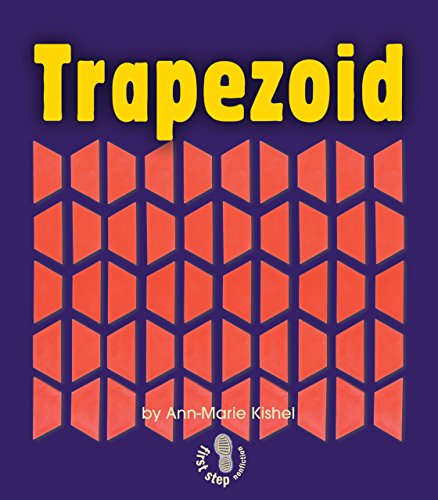 Imagen de archivo de Trapezoid a la venta por ThriftBooks-Atlanta