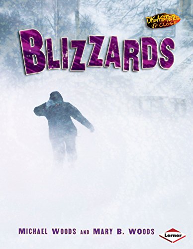 Stock image for Blizzards for sale by Better World Books