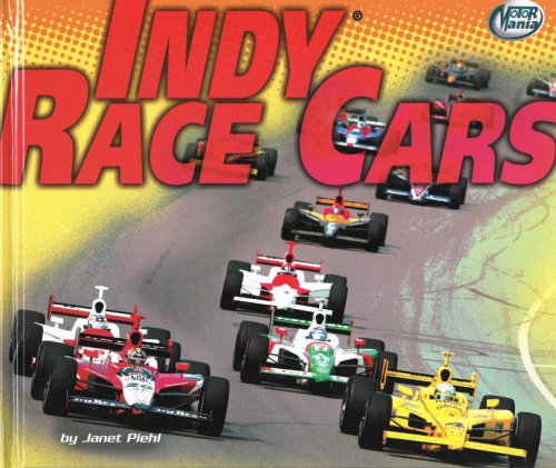 9780822568704: Indy Race Cars (Motor Mania)
