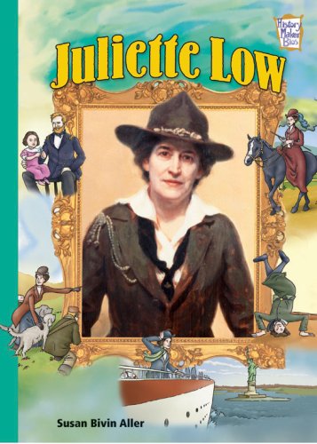 Stock image for Juliette Low (History Maker Biographies) for sale by HPB-Diamond