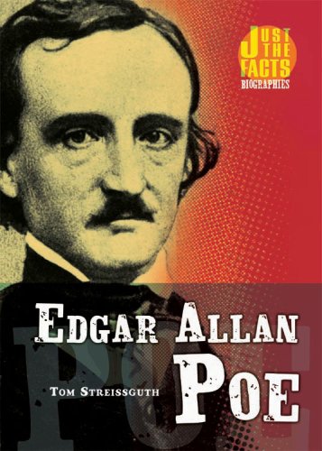 Beispielbild fr Edgar Allan Poe (Just the Facts Biographies) zum Verkauf von HPB-Emerald