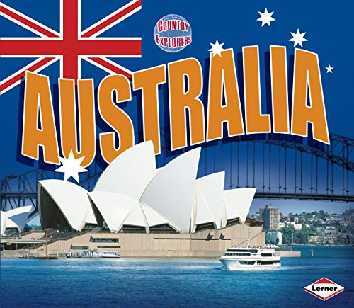 Stock image for Australia (Country Explorers) for sale by More Than Words