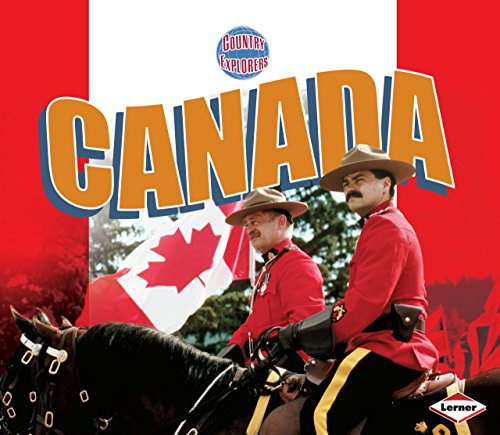 Beispielbild fr Canada (Country Explorers) zum Verkauf von More Than Words