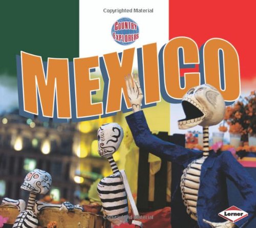 Imagen de archivo de Mexico a la venta por Better World Books