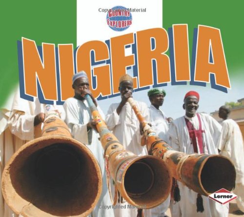 Imagen de archivo de Nigeria a la venta por ThriftBooks-Dallas