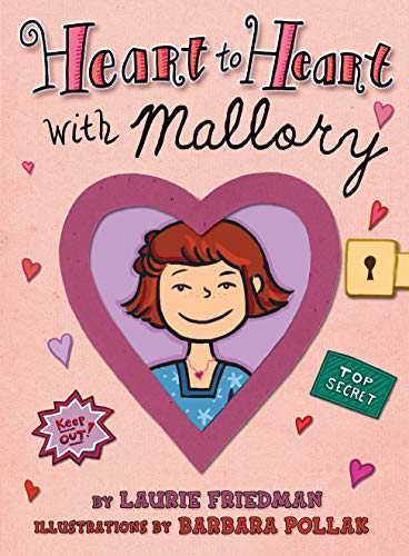 Beispielbild fr Heart to Heart with Mallory zum Verkauf von Wonder Book