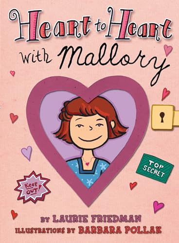 Imagen de archivo de Heart to Heart with Mallory a la venta por Your Online Bookstore