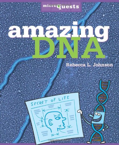 Beispielbild fr Amazing DNA zum Verkauf von Better World Books