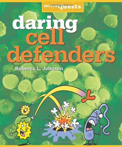 Beispielbild fr Daring Cell Defenders zum Verkauf von Better World Books