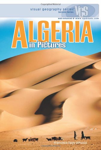 Stock image for Algeria in Pictures for sale by Better World Books