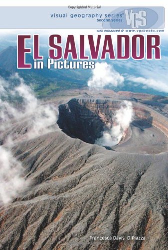 9780822571452: El Salvador in Pictures (Visual Geography Series)